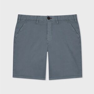 Paul Smith Pima Cotton Shorts, Size 30
